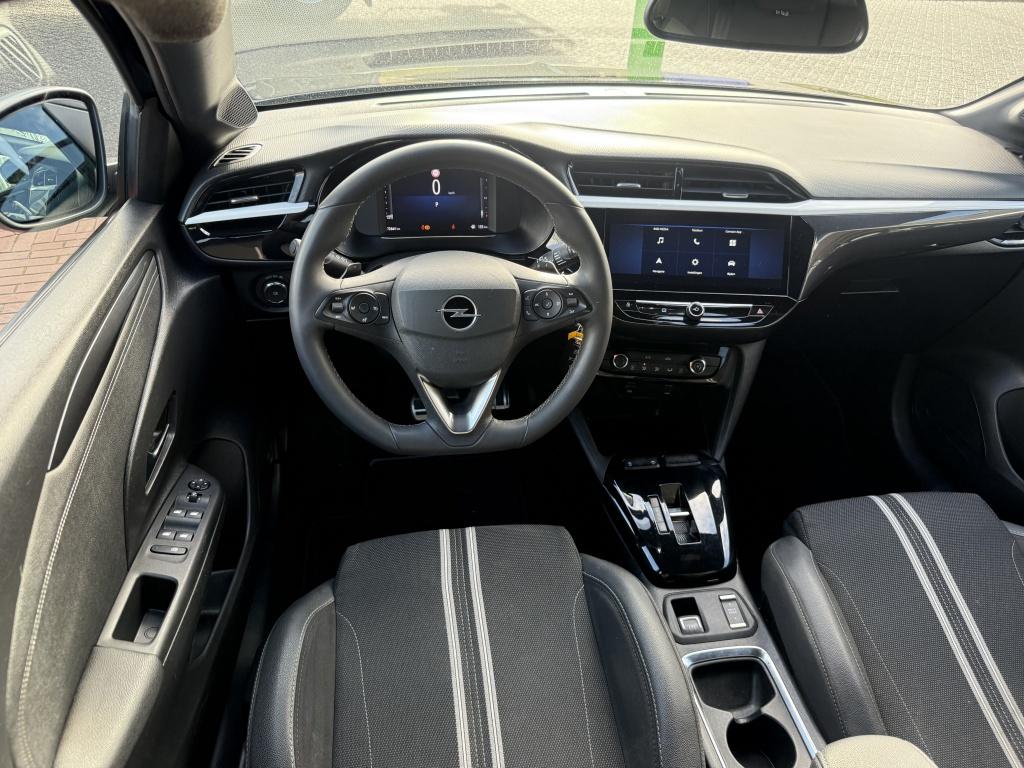 Opel Corsa 1.2 GS Line | €250,- KORTING PAASACTIE | 130PK, Automaat, Gebruikt, Euro 6, 1133 kg