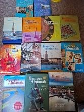 kamper almanak, Ophalen of Verzenden, Zo goed als nieuw, Zie beschrijving