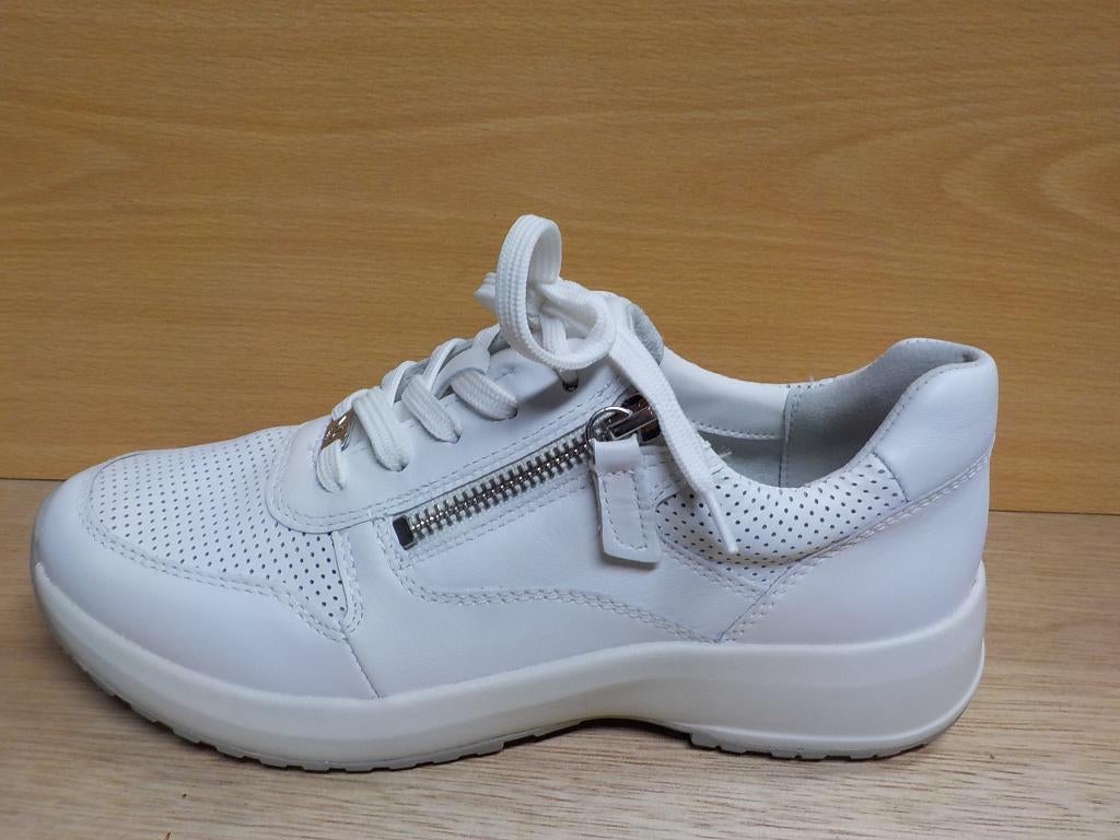 Witte sneakers Caprice maat 42, Wit, Info@wortmann.com, Nieuw, Ophalen of Verzenden