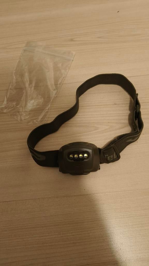 KL Hoofdlamp defensie, Ophalen of Verzenden, Nieuw