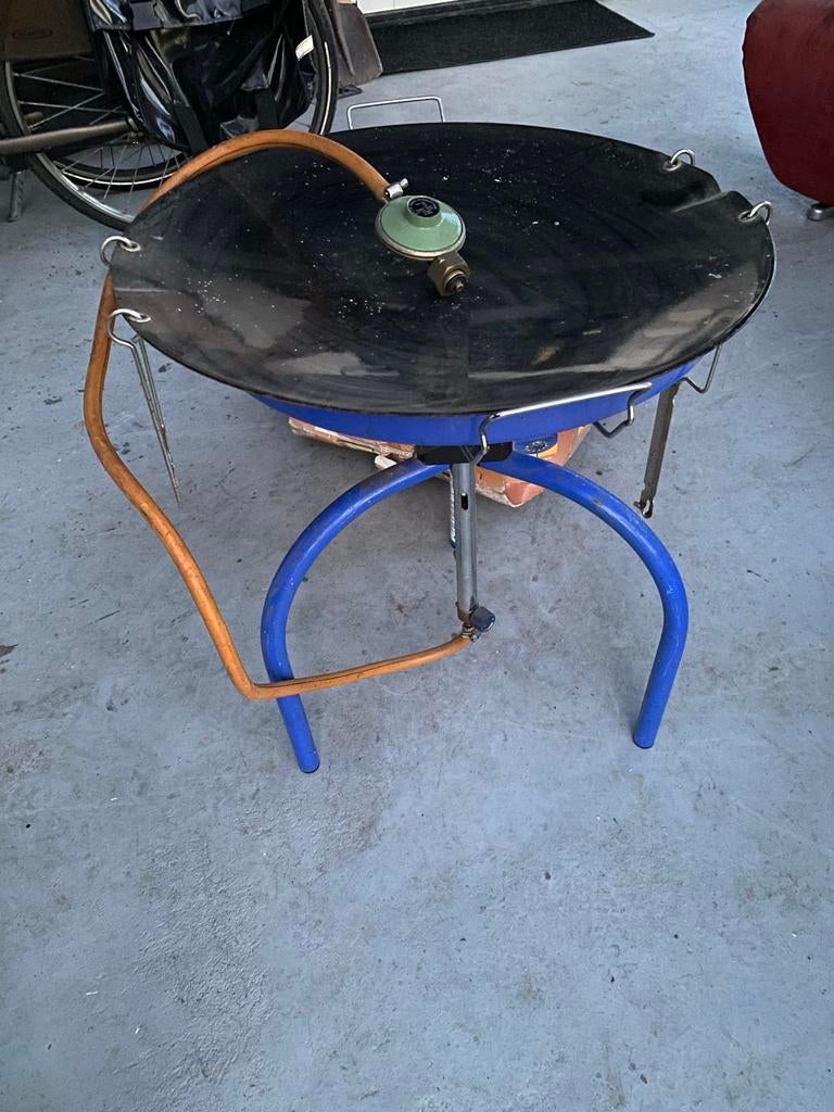 Cadac Skottel Braai Special - Draagbare Gasbarbecue, Tuin en Terras, Gasbarbecues, Ophalen of Verzenden, Gebruikt