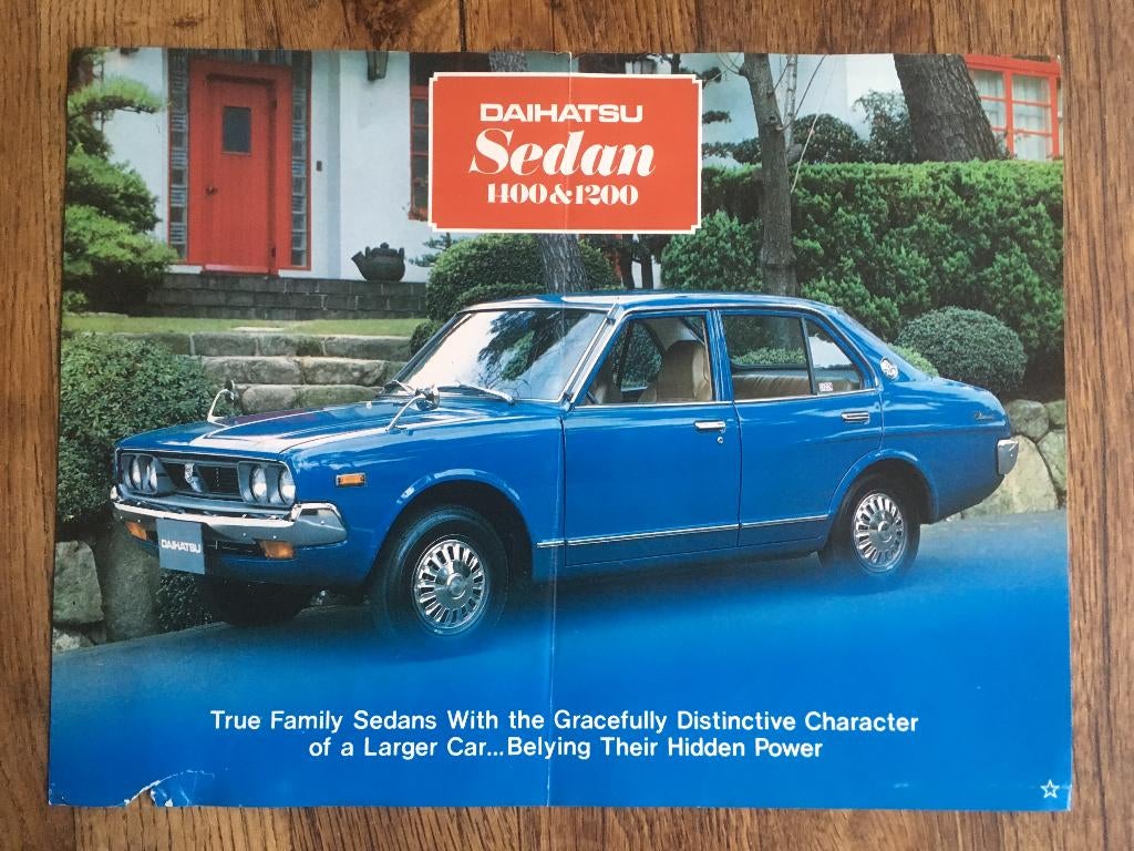 Daihatsu, Ophalen of Verzenden, Nieuw, Overige merken, Daihatsu