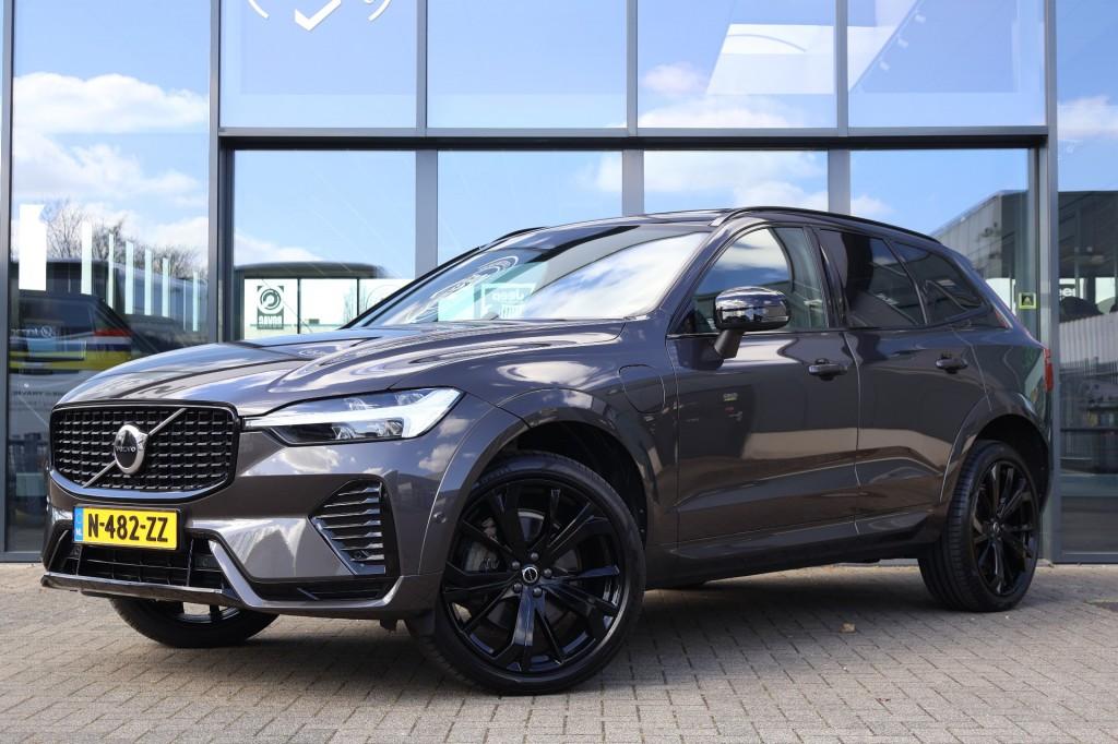 Volvo XC60 2.0 T8 AWD R-DESIGN Long Range / Plug in / Bowers, Auto's, Volvo, Automaat, Gebruikt, Huisgarantie, 4 cilinders