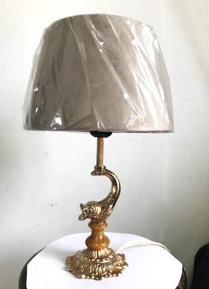 Lamp Hollywood Regency messing 😍🤗✨💑🎁💎😎👌, Ophalen of Verzenden