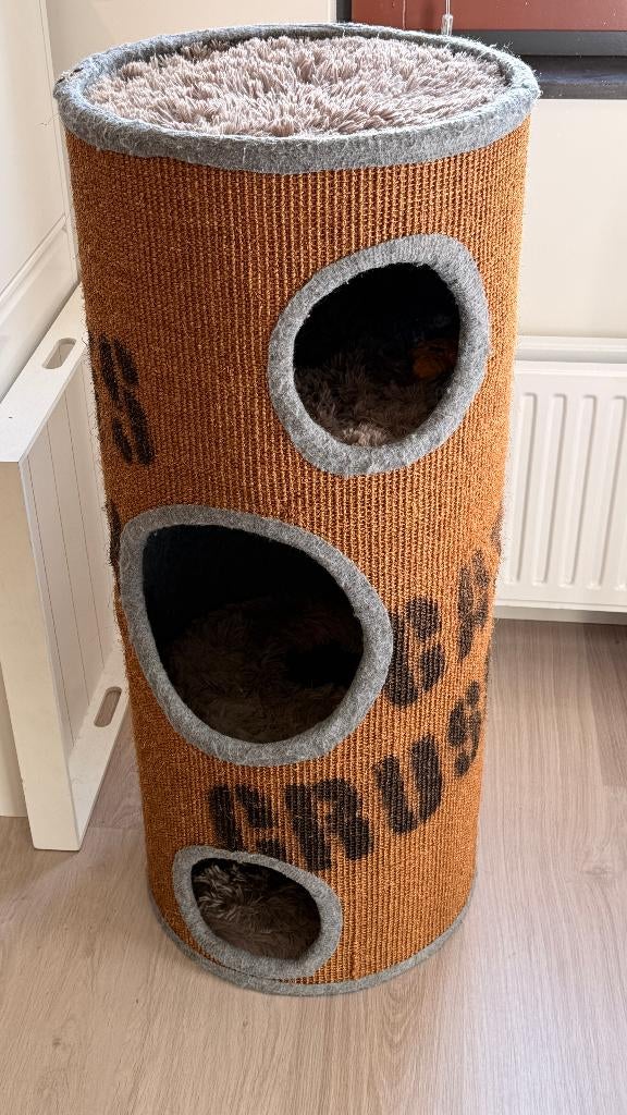 Krabton Big Cats Crush, Dieren en Toebehoren, Krabmeubelen, Gebruikt, Krabton, Ophalen