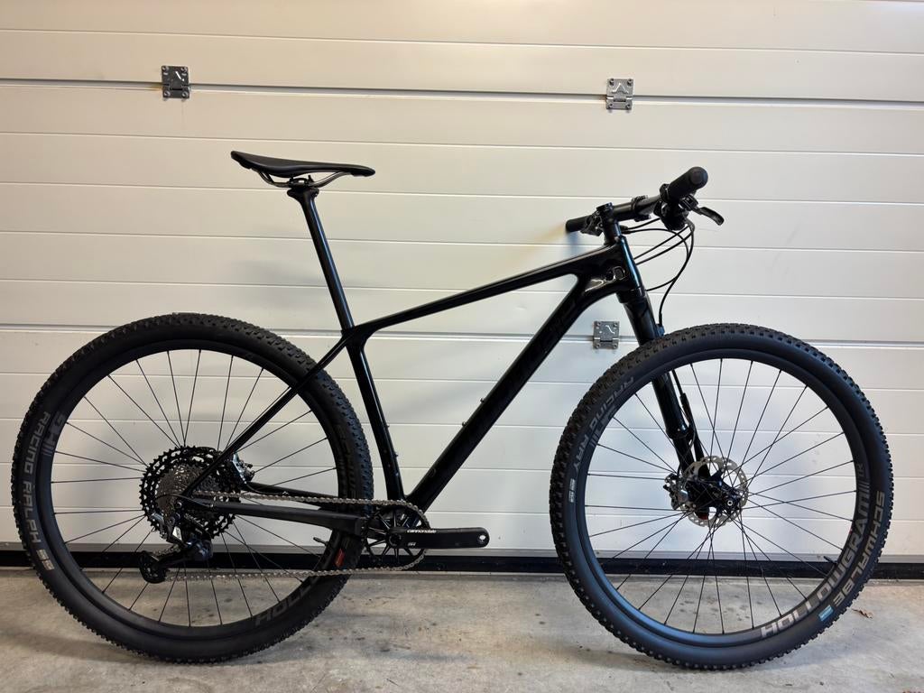 Cannondale Scalpel FSI /XTR / maat M, Hardtail, Zo goed als nieuw, Ophalen, Overige merken