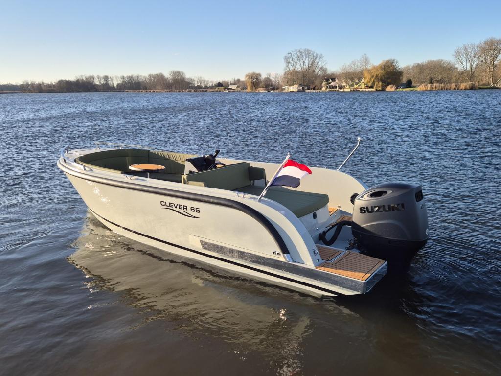 Clever en Lago Amore sloepen | Persoonlijk Advies |Vaarklaar, Watersport en Boten, Nieuw, Polyester, 3 tot 6 meter