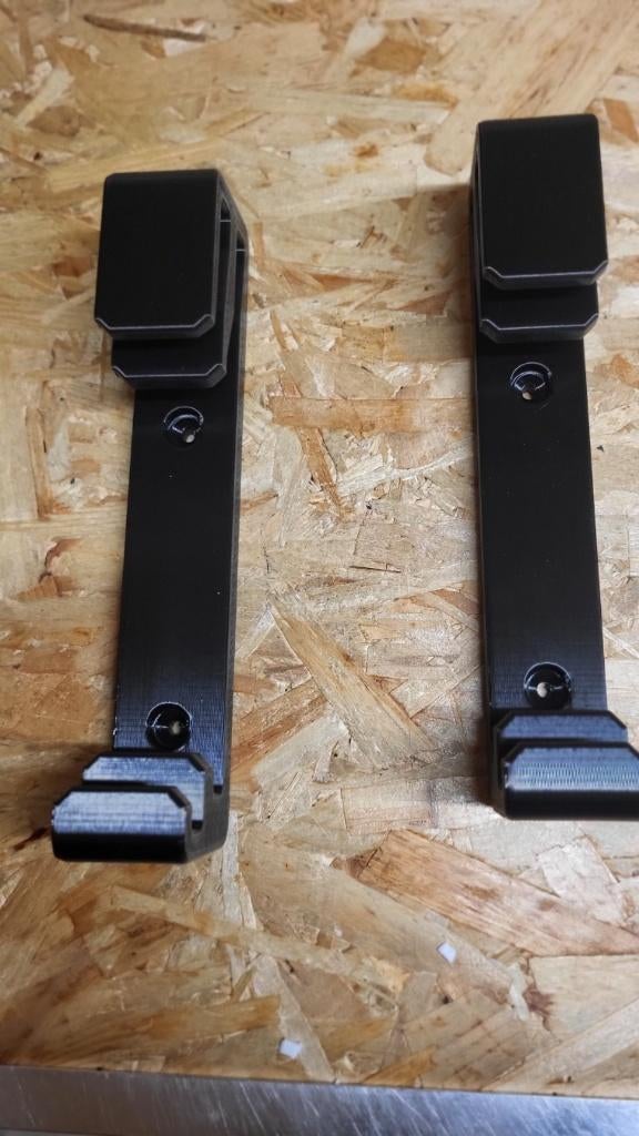 Geleiderail muur beugel, Overige soorten, Accu, Nieuw, Ophalen of Verzenden