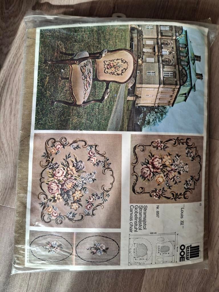 Prachtig pakket om te borduren, Ophalen of Verzenden, Midden-Oosten