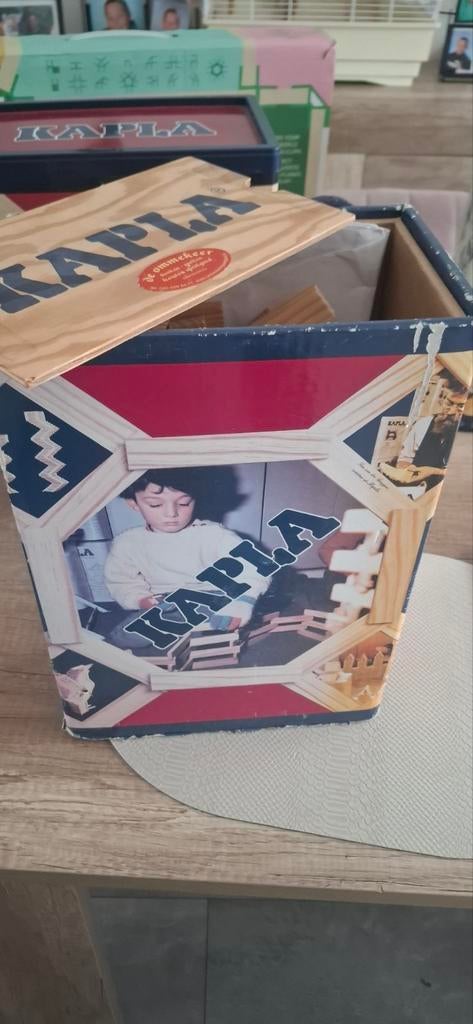 Kapla, Ophalen of Verzenden