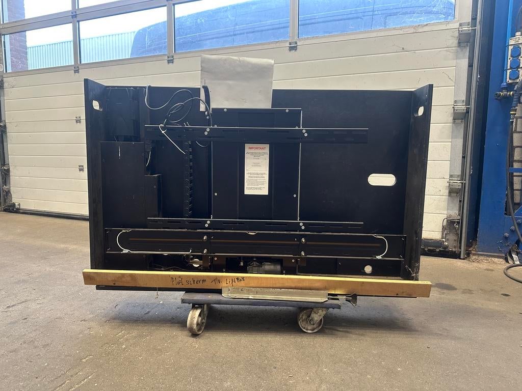 Tv lift 100 kg, Audio, Tv en Foto, Televisiebeugels, Ophalen of Verzenden, Gebruikt