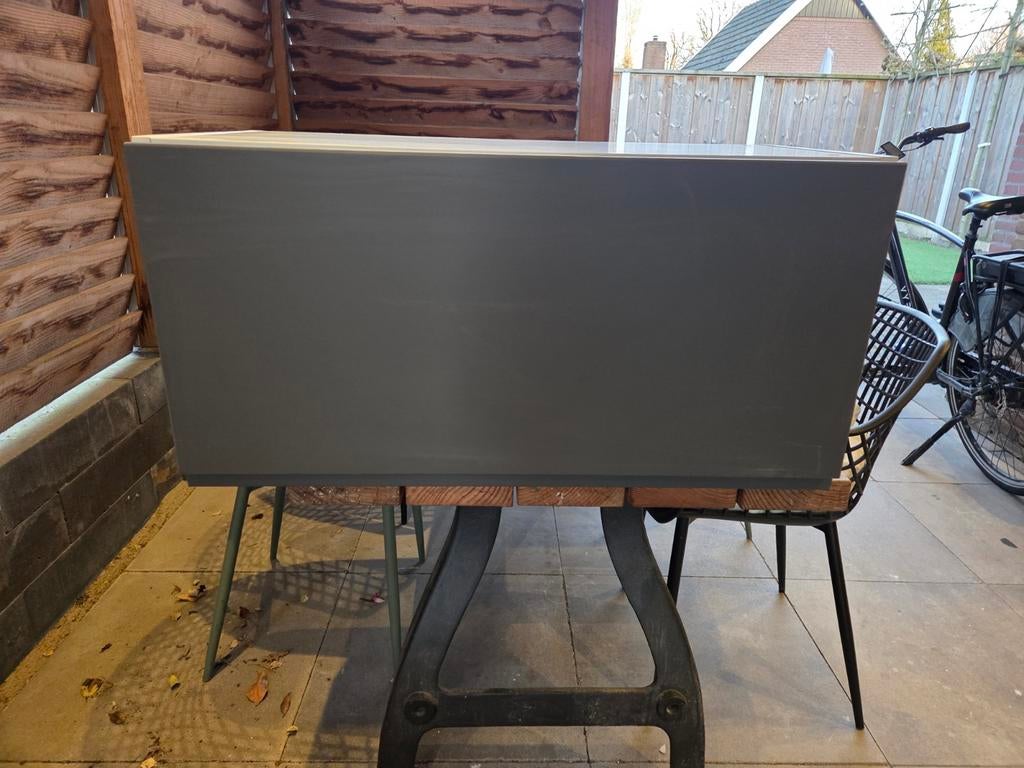 IKEA METOD Klepkast - 2 stuks (80x40x40cm), Ophalen, Gebruikt