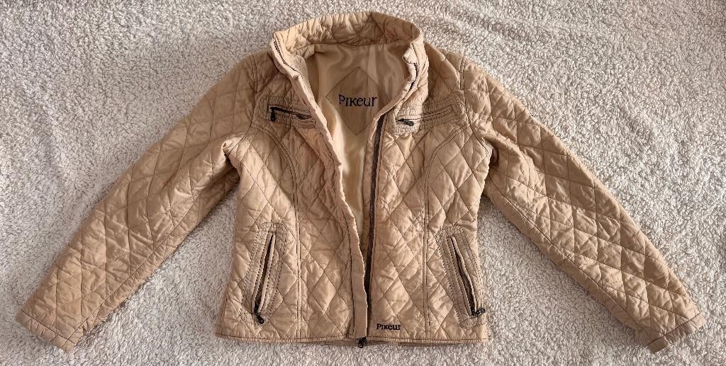 Pikeur jasjes maat M, Gebruikt, Dressuur, Ophalen of Verzenden, Dames