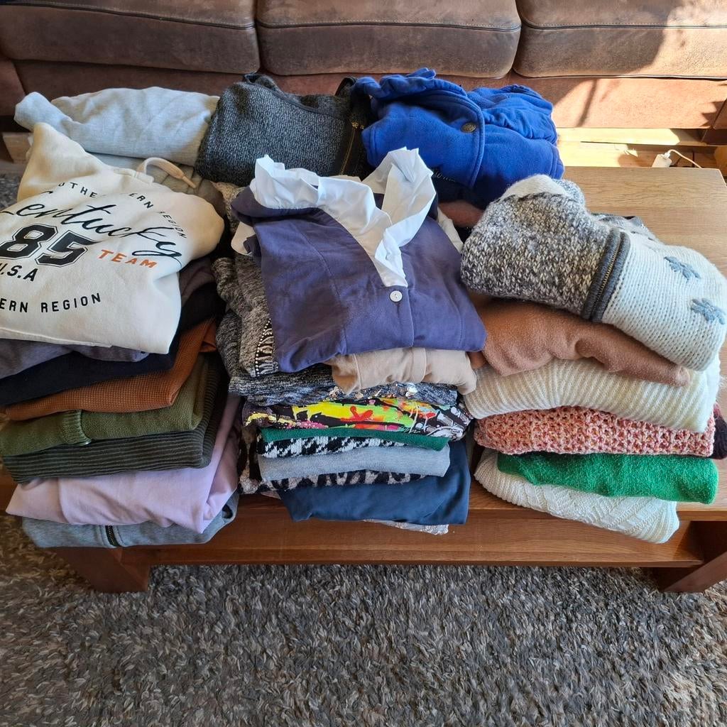 Leuke partij 2dehands dames kleding, Ophalen of Verzenden, Zo goed als nieuw