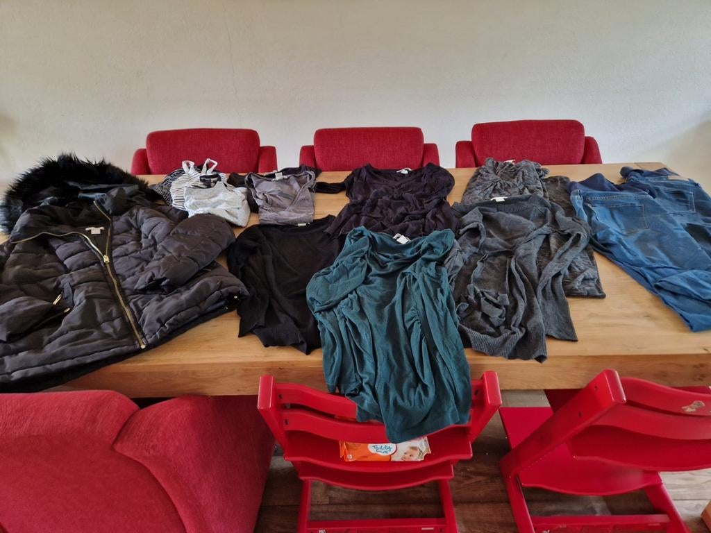 Set zwangerschapskleding maat 36/38, Kleding | Dames, Positiekleding, Ophalen of Verzenden