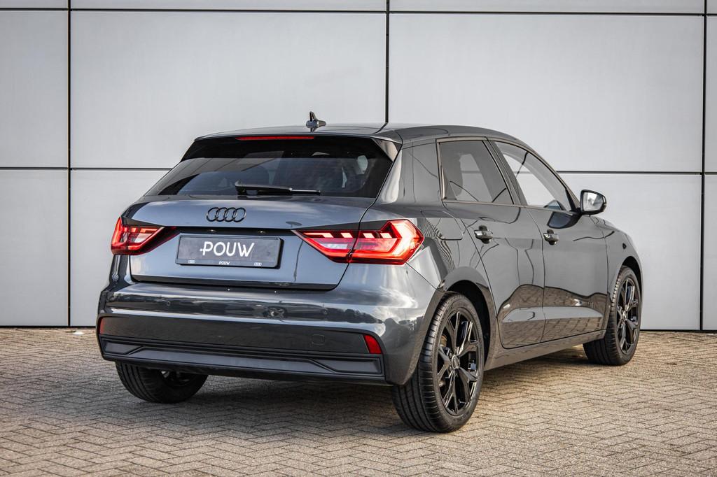 Audi A1 Sportback 30 TFSI 115pk S-tronic Advanced Edition |, 12 maanden, Stof, 116 pk, Bedrijf