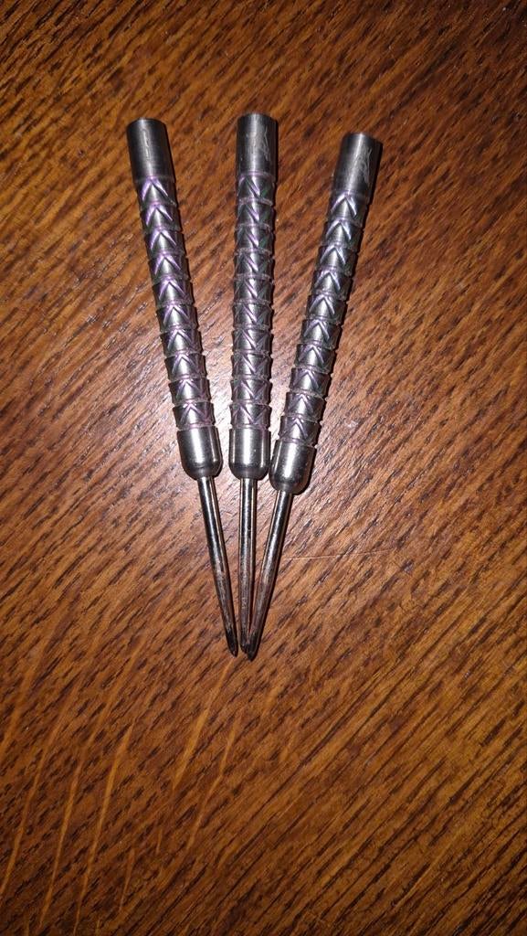 20 gram dartpijlen, Ophalen of Verzenden, Gebruikt, Pijlen