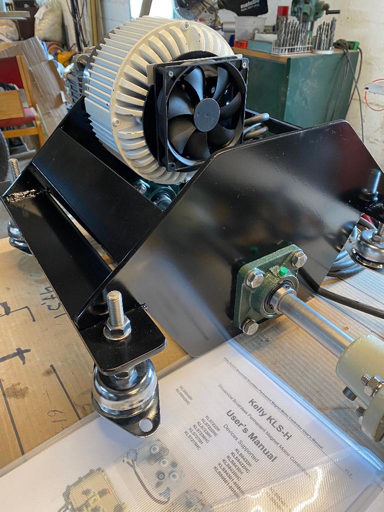 Elektrische binnenboordmotor, Ophalen, Binnenboordmotor, Elektrisch, Nieuw