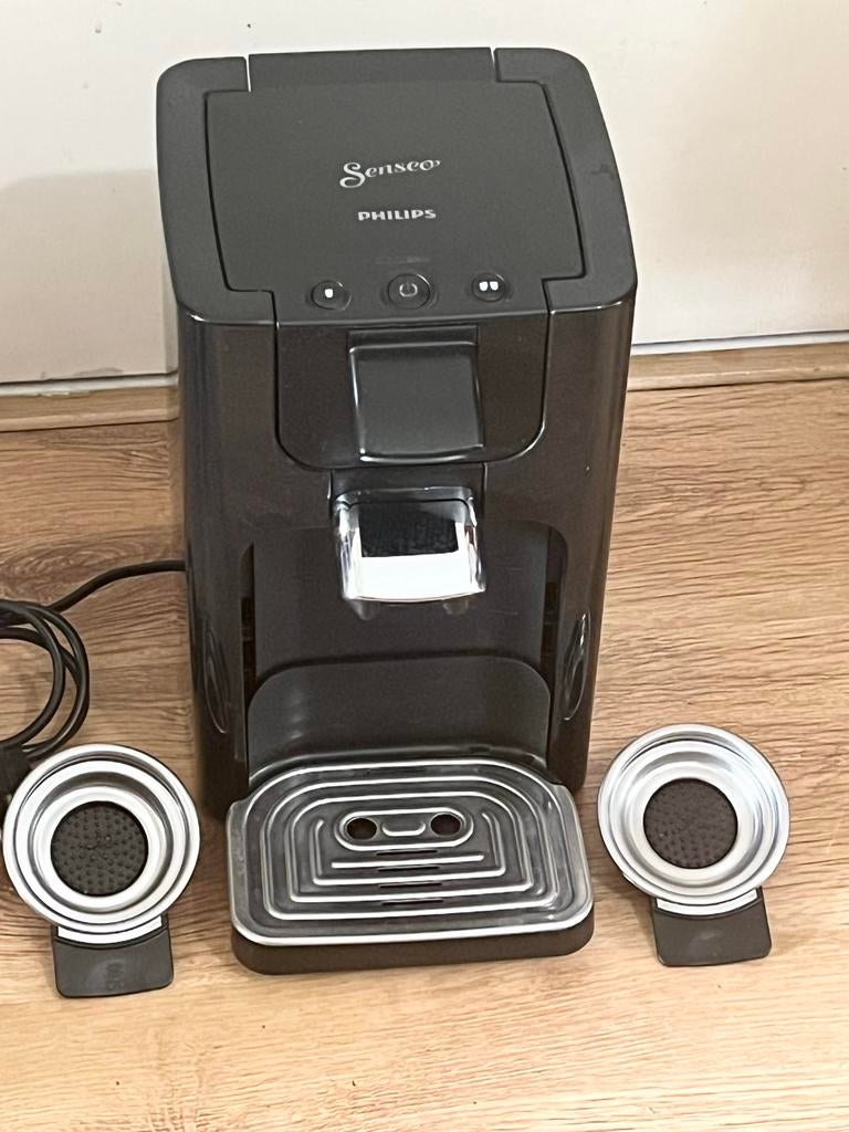 Philips Quadrante Senseo Pads Koffiemachine, Ophalen of Verzenden, Gebruikt