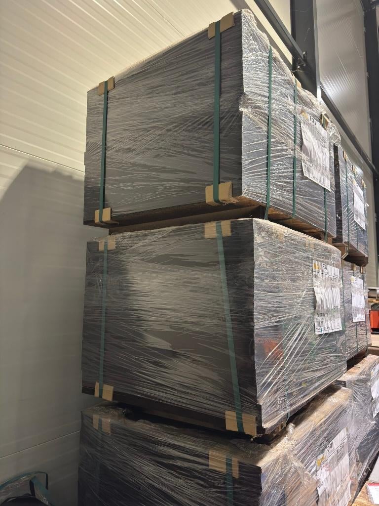 betonplex plaat 12mm, Doe-het-zelf en Verbouw, Platen en Panelen, Ophalen, Nieuw, Betonplex, Minder dan 20 mm