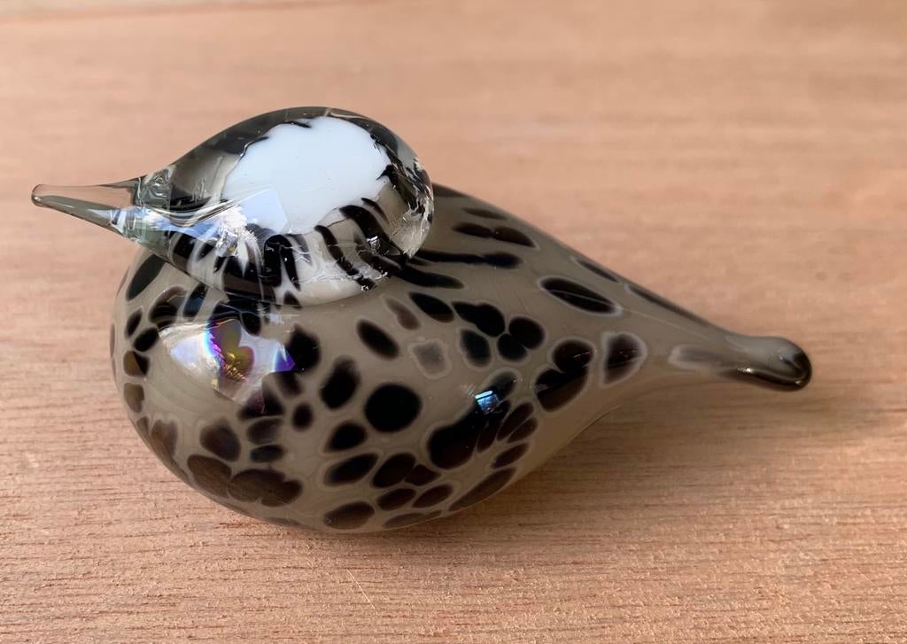 O. Toikka Iittala. Small Goldcrest, Antiek en Kunst, Kunst | Designobjecten, Ophalen of Verzenden