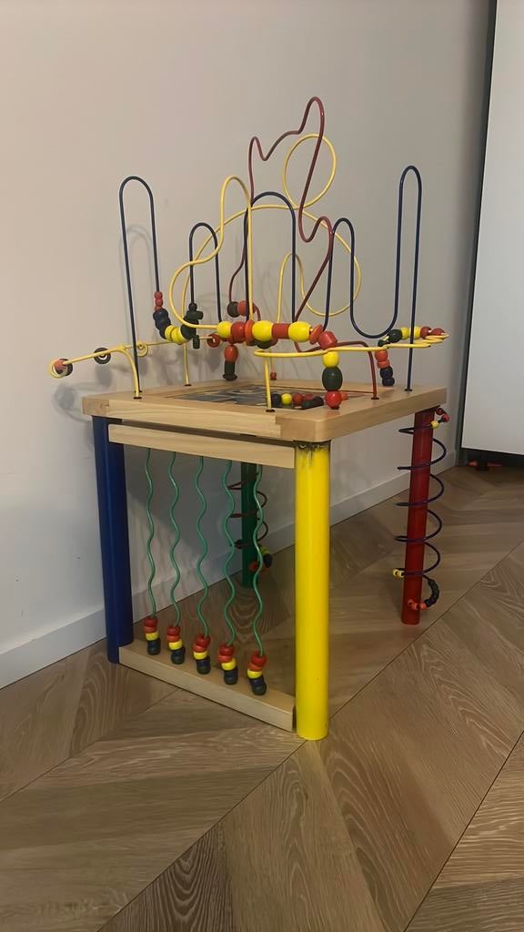 Speeltafel, Kinderen en Baby's, Speelgoed | Speeltafels, Ophalen of Verzenden, Zo goed als nieuw