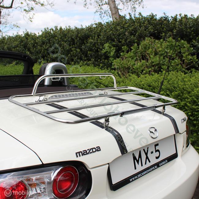 MX5 Bagagerek, De Cabriohoeve VOF, Nieuw, Info@cabriohoeve.nl, Julianalaan 9, 9462PG Gasselte, Nederland