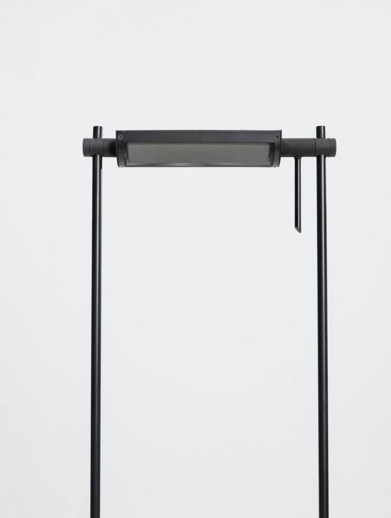 Italiana Luce - logo staanlamp vintage design 2 stuks, Ophalen, 150 tot 200 cm