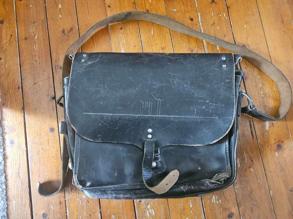 PTT tas, Ophalen of Verzenden