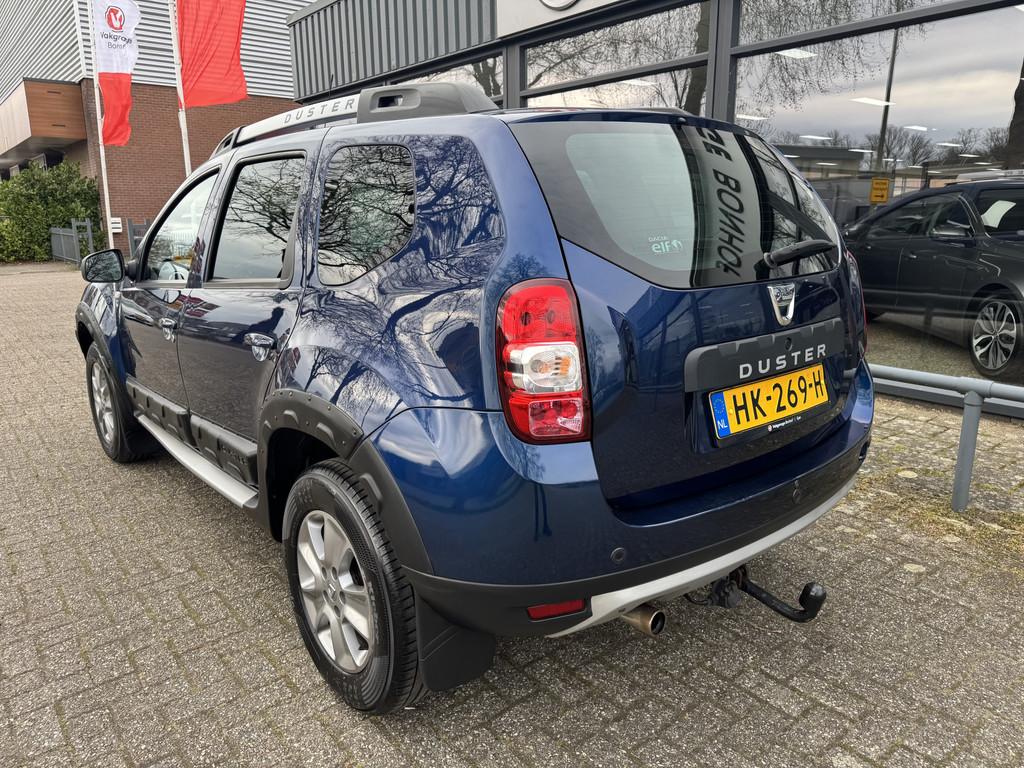 Dacia Duster 1.2 TCe 4x2 10th Anniversary CRUISE-AIRCO-CAMER, Auto's, Dacia, Stof, Gebruikt, Euro 6, Duster