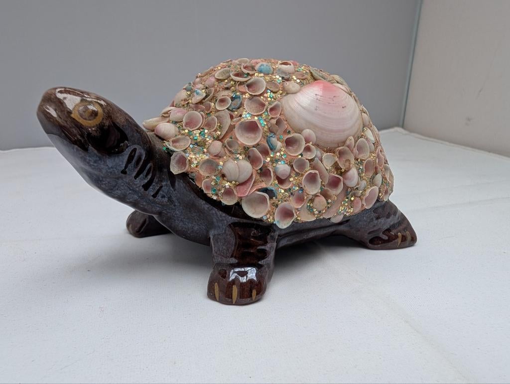 Vintage Japanse spaarpot rek5, Ophalen of Verzenden