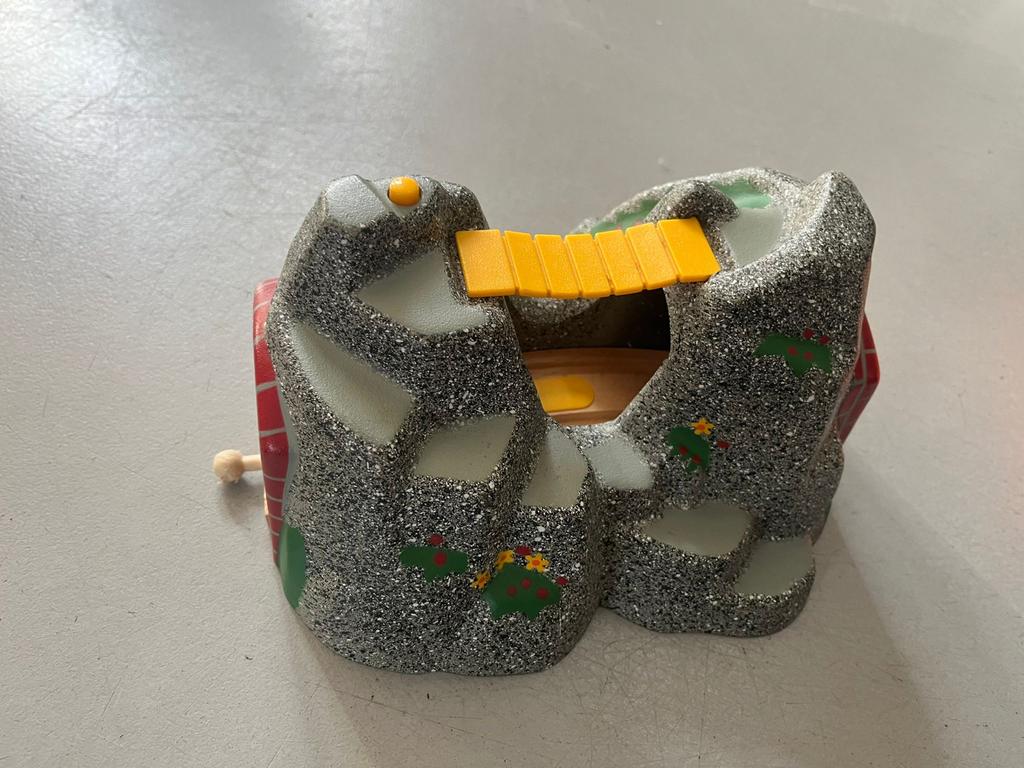 Grote partij Brio en Eichhorn houten treinbaan en accessoire, Ophalen of Verzenden, Gebruikt, Jongen of Meisje