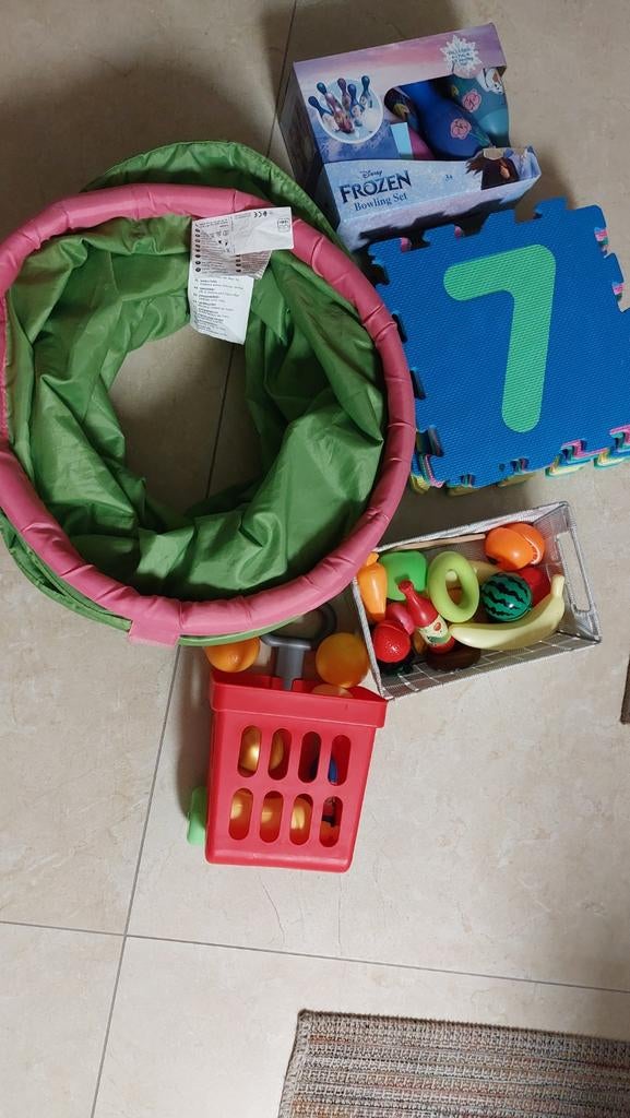 Verschillende speelgoed, Ophalen, Jongen of Meisje