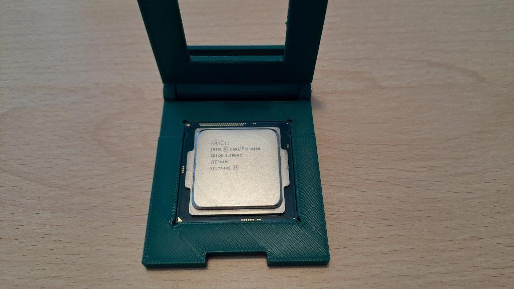 Intel i5 4460 processor LGA1150, Computers en Software, Processors, Gebruikt, 4-core, 3 tot 4 Ghz, Ophalen of Verzenden