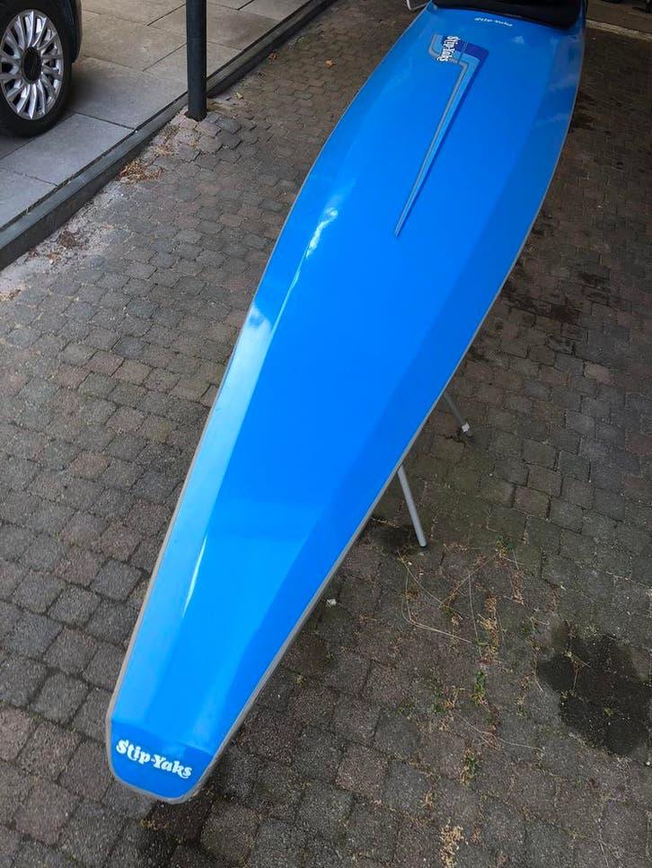 Stipyaks Kajett, Watersport en Boten, Ophalen, Gebruikt, 1-persoons