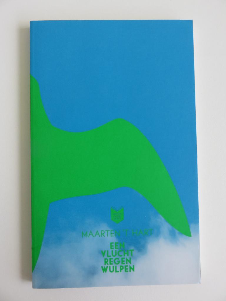 Een vlucht regenwulpen Maarten 't Hart Groen, Ophalen of Verzenden, Nieuw, Maarten 't Hart, Nederland