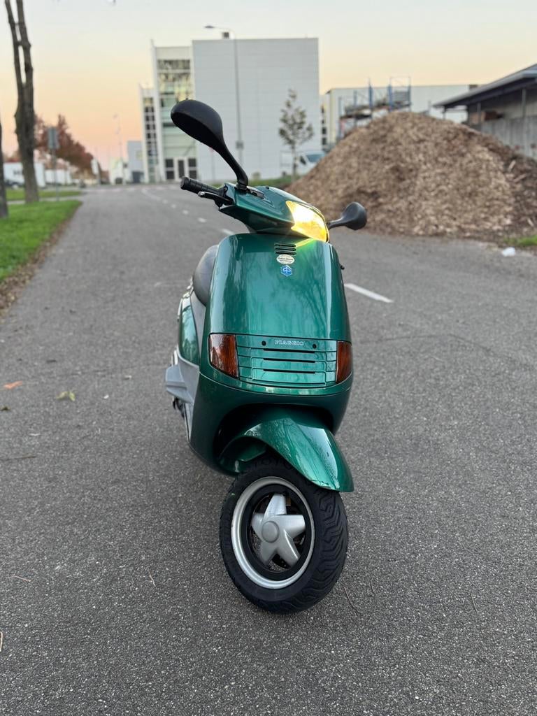 Piaggio SKR 172cc A1 SM06 Malossi, Ophalen, Zo goed als nieuw, Tweetakt, Overige modellen