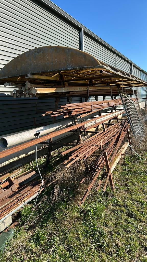 Kleine koker 20x20, Ophalen of Verzenden, Zo goed als nieuw