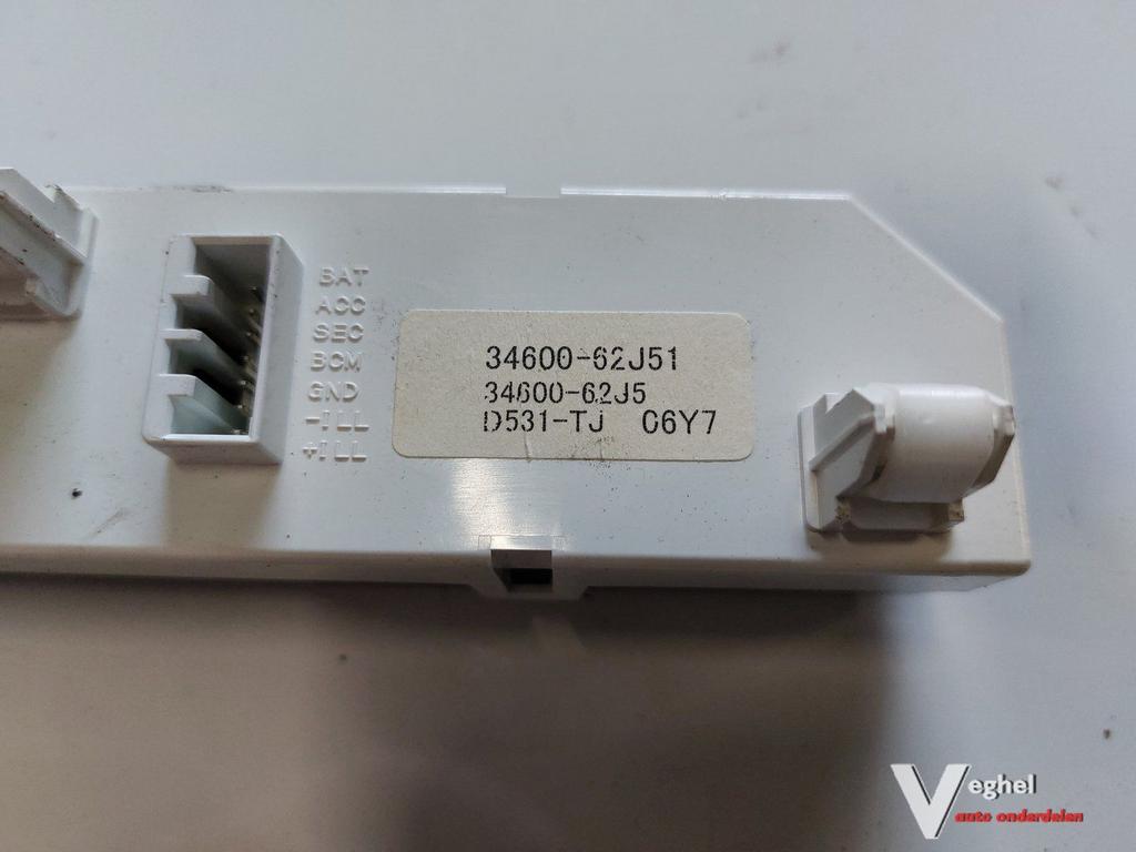 Suzuki Swift instrumentenpaneel '08, Auto-onderdelen, Gebruikt, -, -, Ophalen of Verzenden