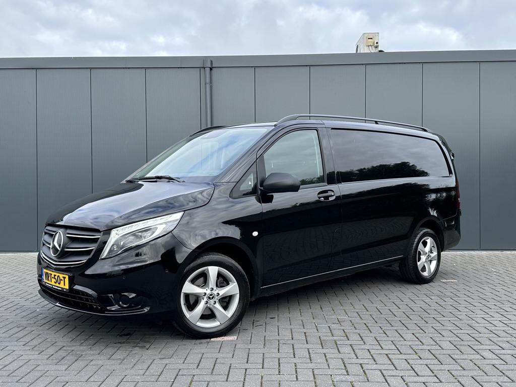 Mercedes-Benz Vito 114 CDI 136 PK AUTOMAAT 9G-TRONIC SPORT /, Automaat, Gebruikt, Euro 6, 4 cilinders
