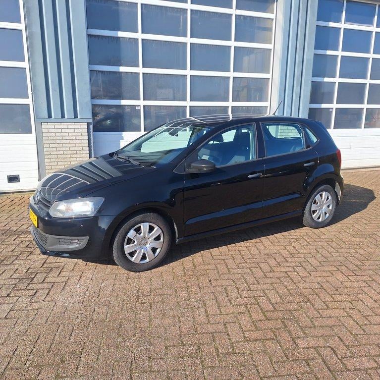 Volkswagen Polo 1.2 Easyline, Auto's, Voorwielaandrijving, Euro 5, 60 pk, 1198 cc