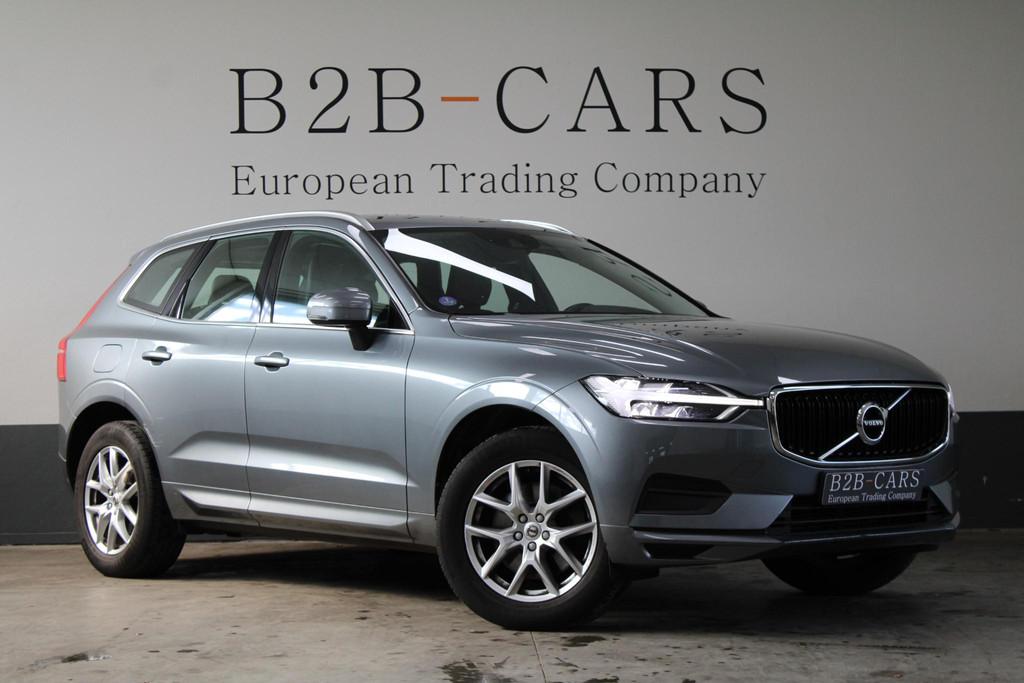 Volvo XC60 2.0 T5 AWD Momentum - LED, Automaat, Gebruikt, Euro 6, 1969 cc