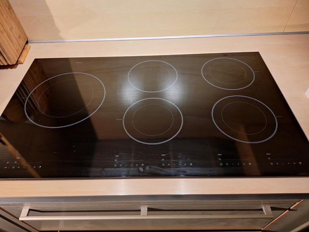 ATAG inductiekookplaat, Witgoed en Apparatuur, Ophalen of Verzenden