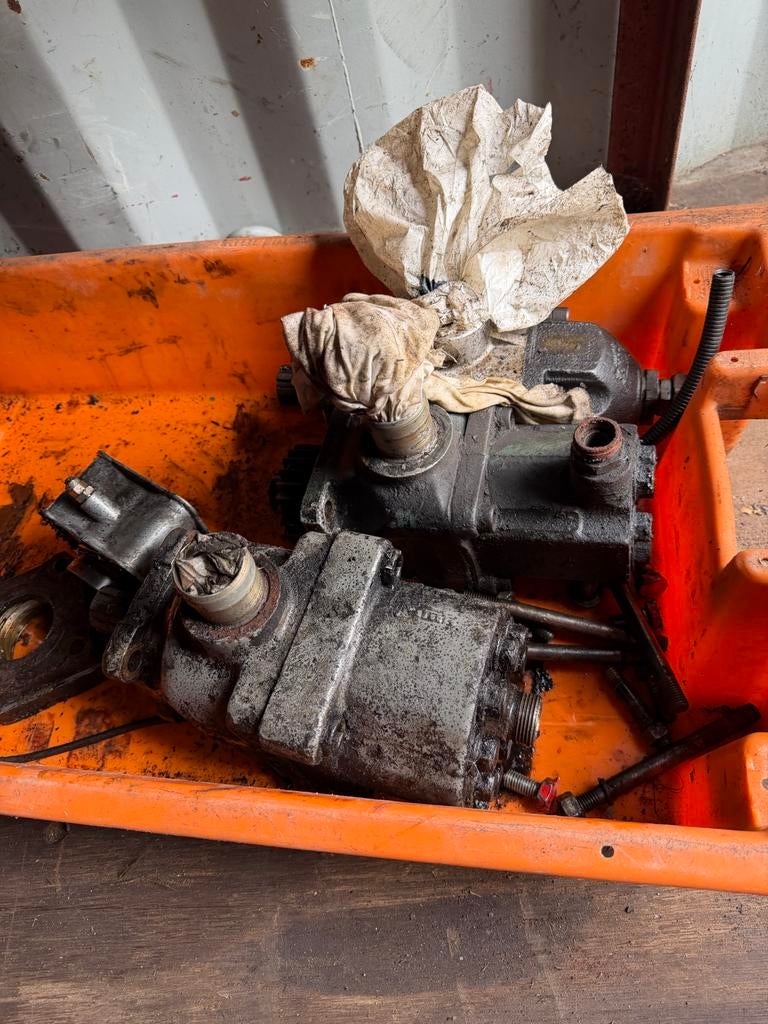 Diverse PTO pompen - Gebruikt, Ophalen, Gebruikt, Transmissie en Toebehoren