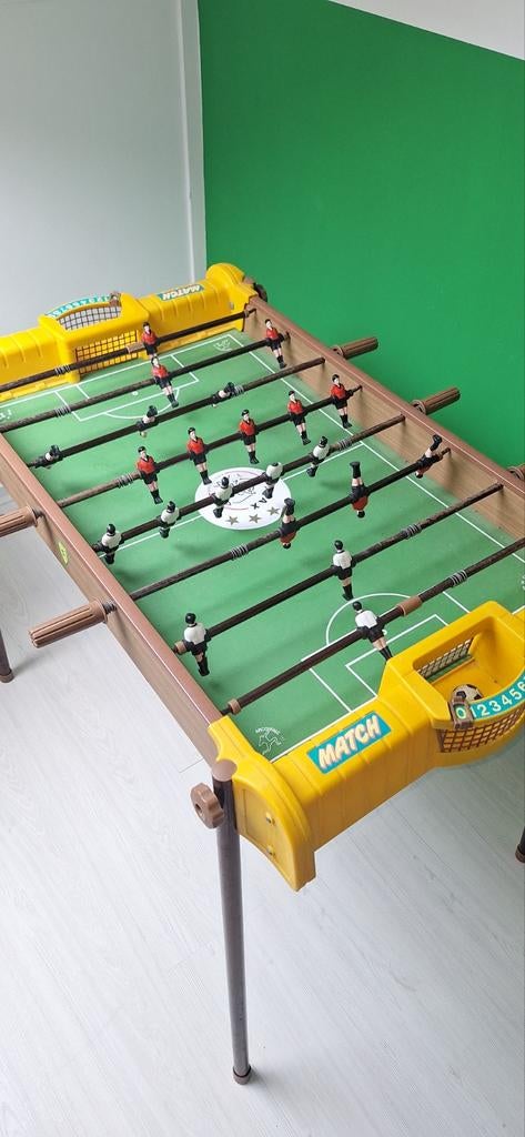Voetbaltafel Ajax - Gebruikt maar speelklaar, Kinderen en Baby's, Ophalen, Gebruikt