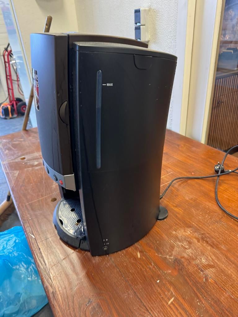 Douwe Egberts Cafitesse Koffiemachine Type 720, Gebruikt, Overige typen, 10 kopjes of meer, Koffiemachine