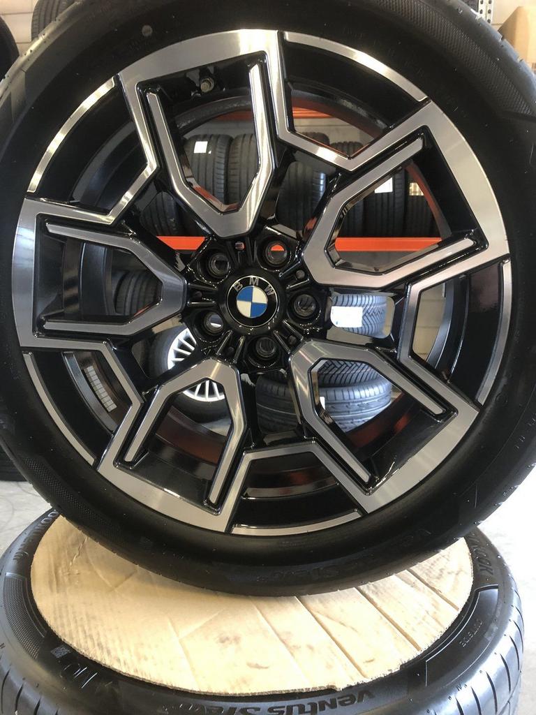 ORIG. 19 INCH BMW X1 U11 IX1 U11 X2 U10 STYLING 867  6898041, Auto-onderdelen, Banden en Velgen, Banden en Velgen, Zomerbanden