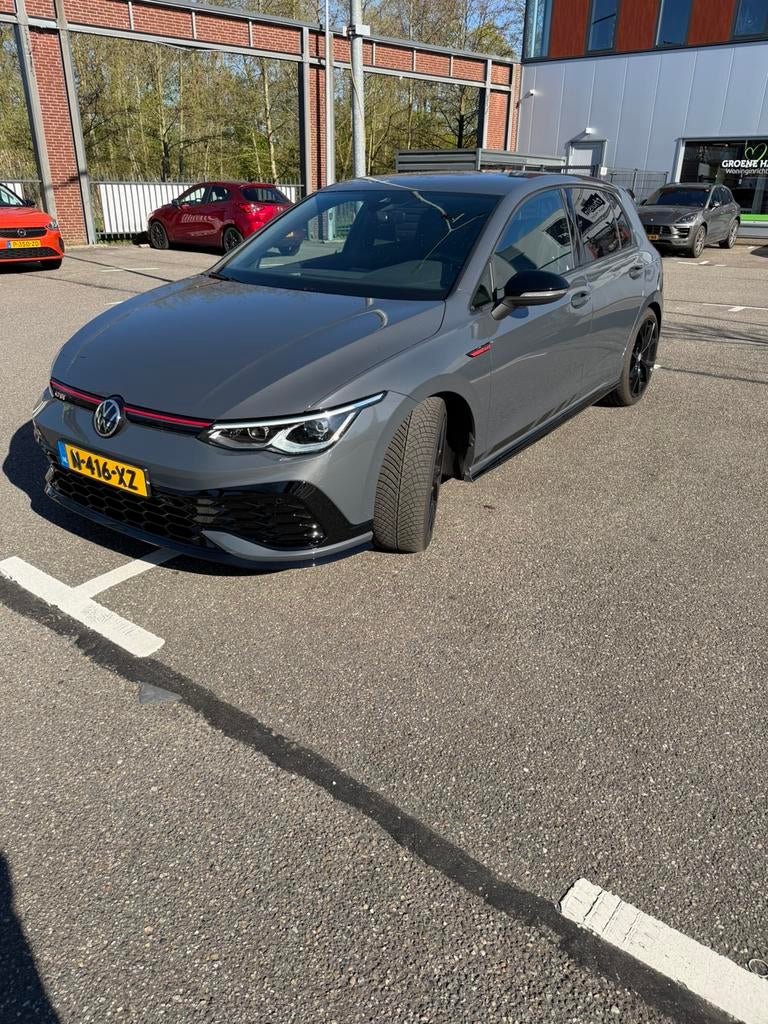 Volkswagen Golf 2.0 TSI OPF 221KW Dsg7 2021 Grijs, Auto's, Volkswagen, Particulier, Golf, Benzine, D, Hatchback, Automaat, Geïmporteerd