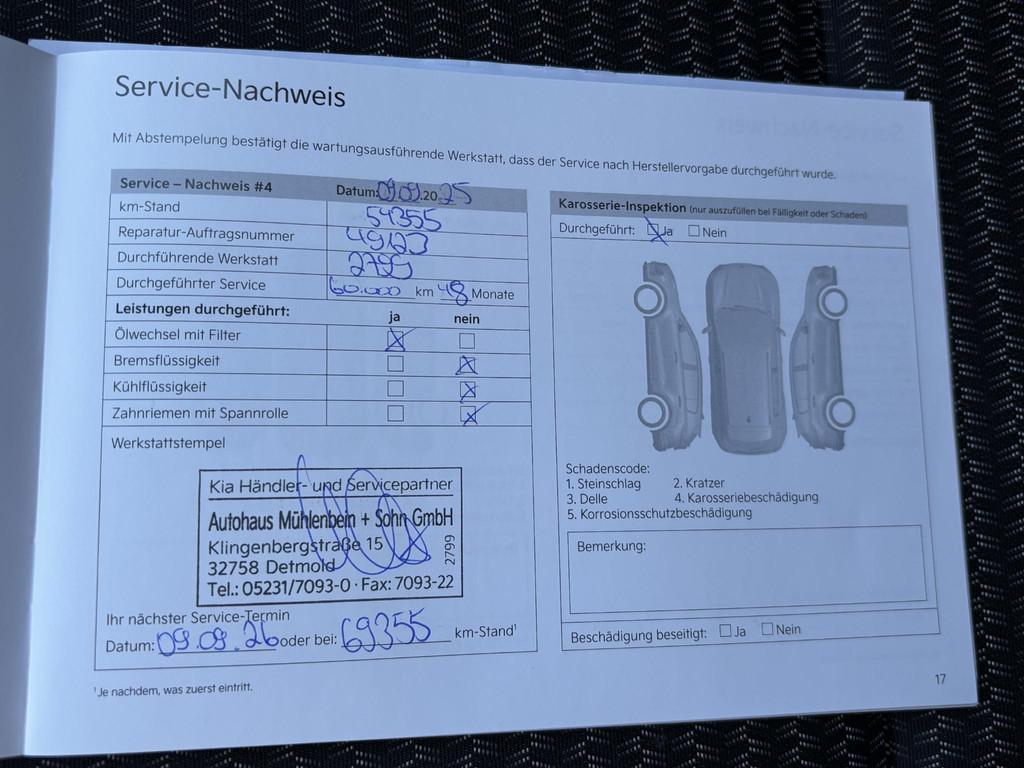 Kia Ceed Sportswagon 1.6 GDI PHEV DynamicLine / Fabrieksgara, Gebruikt, Wit, Plug-in hybride, 1508 kg