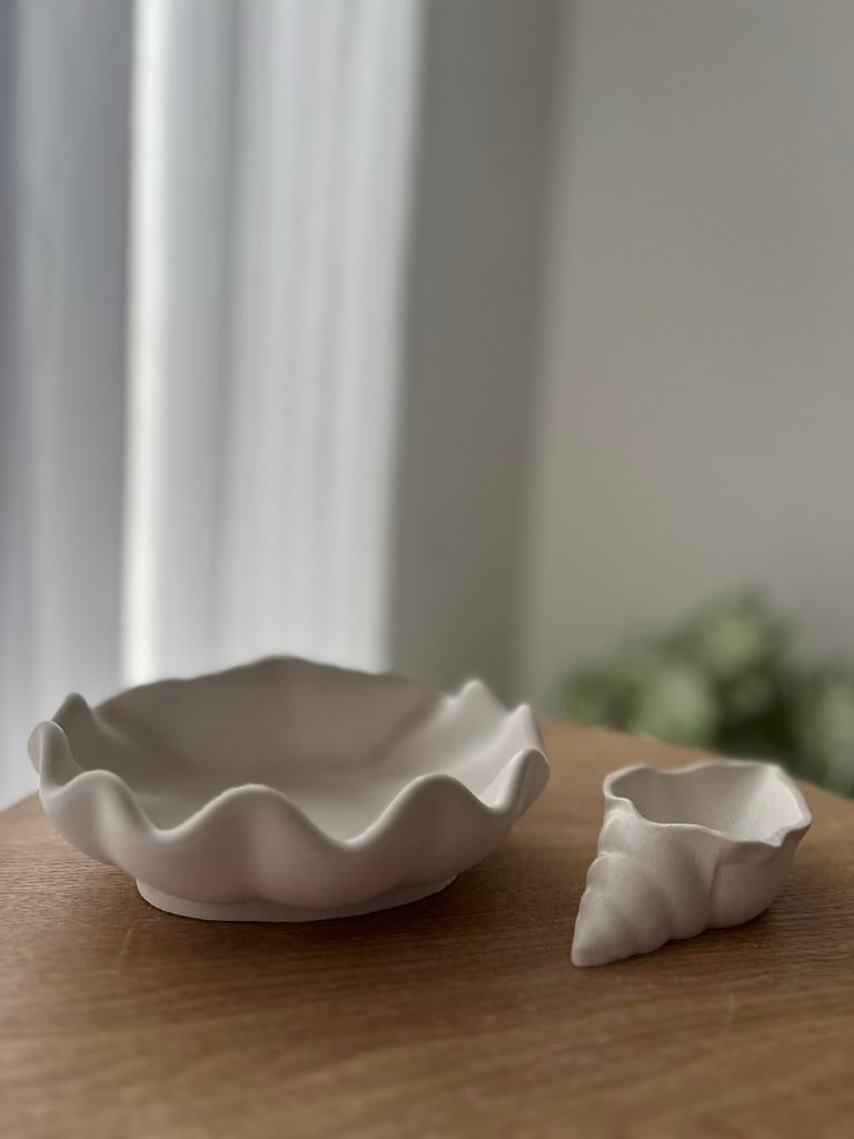 Meer dan 20 silicoon vormen set met kleur en gips, Hobby en Vrije tijd, Ophalen of Verzenden